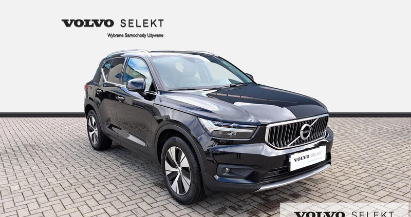 Volvo XC 40 cena 159000 przebieg: 68348, rok produkcji 2021 z Mirosławiec małe 529